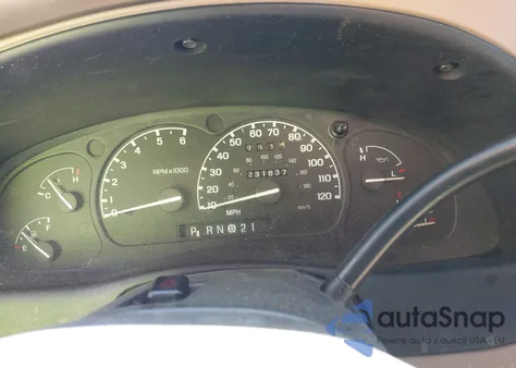 1997 Ford Explorer Eddie Bauer/Limited/Xl/Xlt from USA, damaged, VIN 1FMDU32E2VUB72316